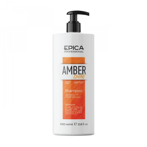 EPICA Amber Shine ORGANIC Шампунь 1000 мл